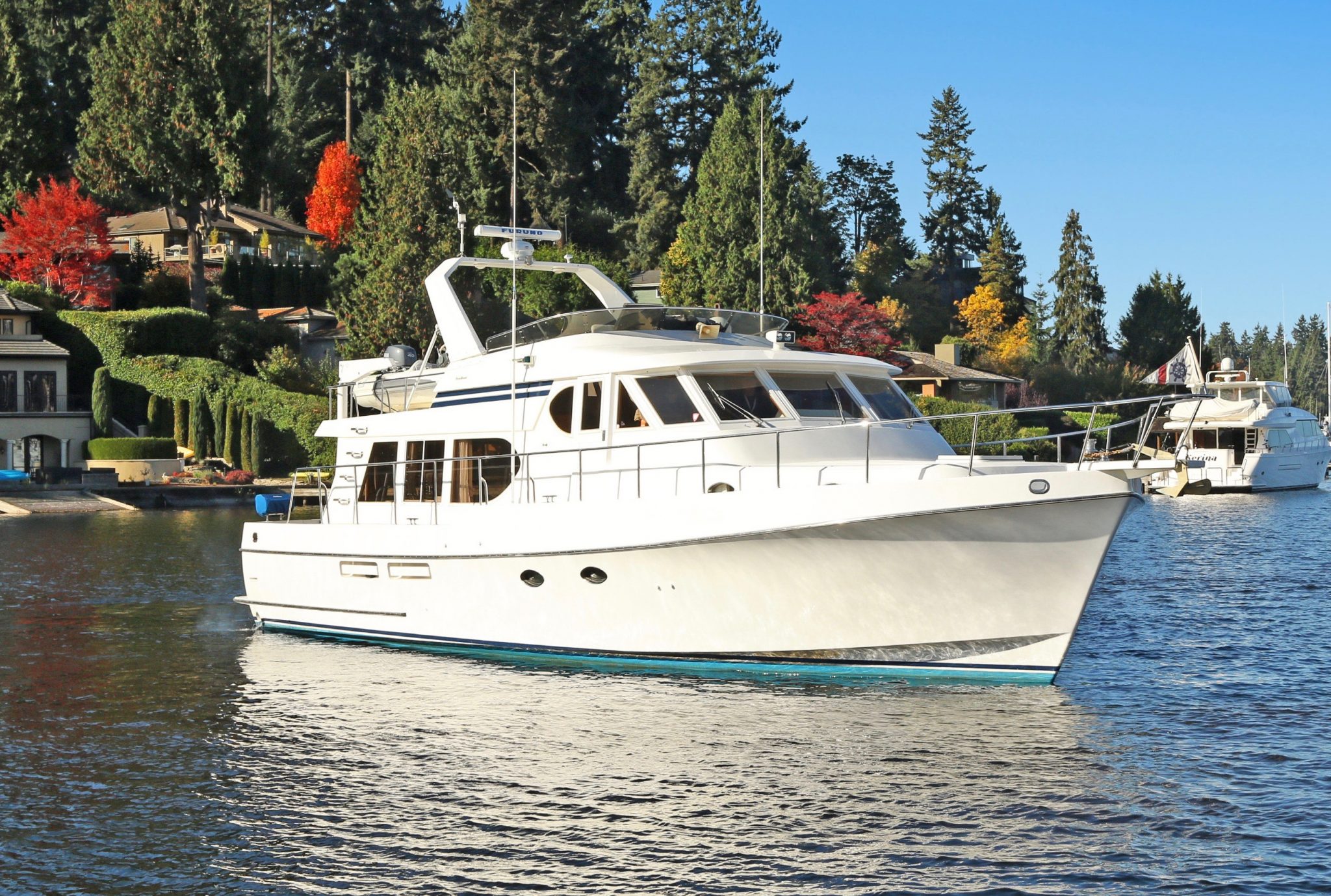 irwin yacht sales seattle wa